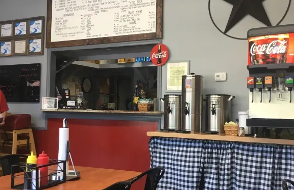 The Original Pippin's Barbecue