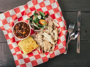 Hubba Hubba Smokehouse