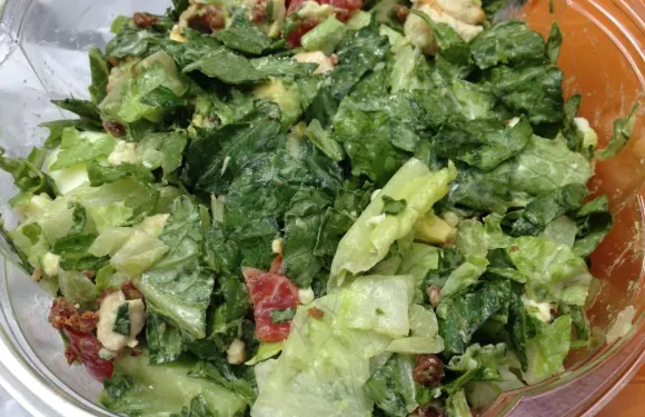 Chop't Creative Salad