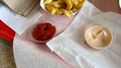 Sandi's Drive Inn in Richfield