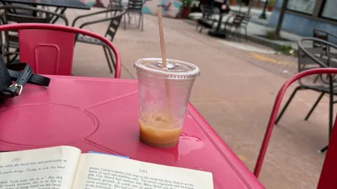 The Peekskill Coffee House in Peekskill