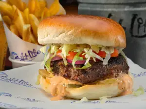 Salt Life Food Shack