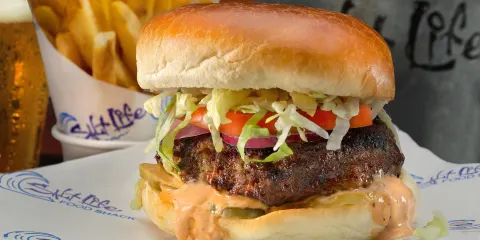 Salt Life Food Shack