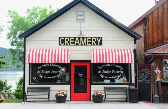 Harrison Creamery & Fudge Factory