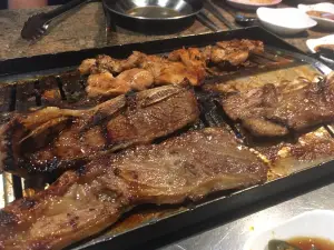 Ohgane Korean BBQ Concord