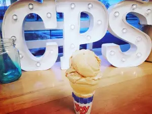 CP's Cooler Homemade Ice Cream & Treats