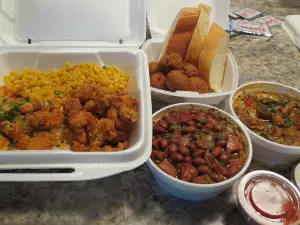 The Big Easy