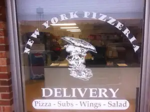 New york pizzeria