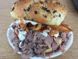 Pete's Roast Beef