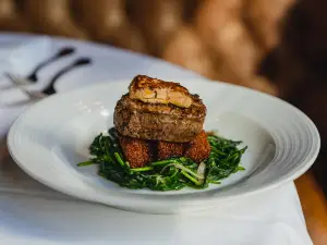 The Driskill Grill