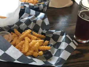 Jack Brown's Beer & Burger Joint Cville