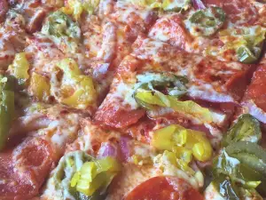 Hogback Pizza