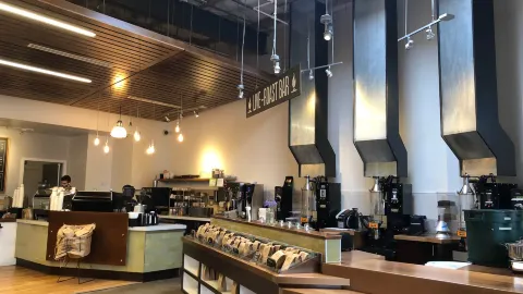 Artís Coffee in 버클리