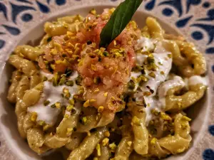 trattoria del vicolo