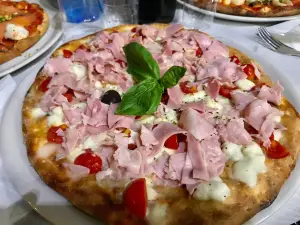 Pizzeria Steripinto