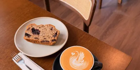 Code Black Coffee House