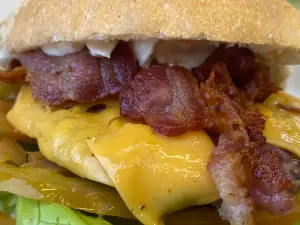 The Burger Bros