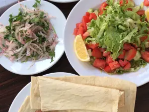 Rıdo Kebap Salonu