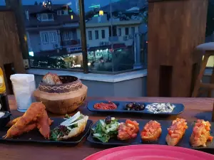 SkyLoungeDalyan