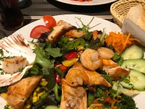 Fisherman's Seafood Bremen
