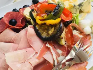 Ristorante-Pizzeria Rosanero