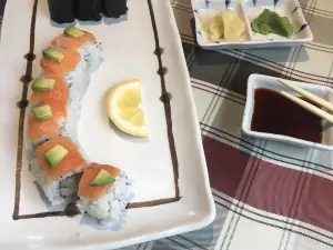 Kibo Japanese Grill & Cafe