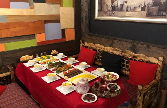 Alborz Restaurant