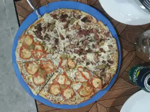 Pizzaria e lanchonete frangolino