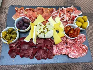 Insieme Restaurant
