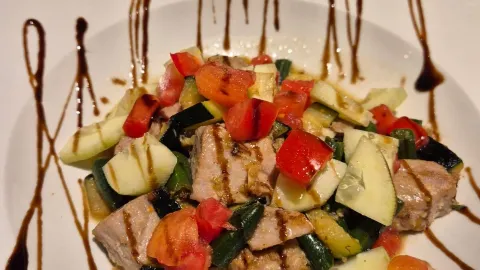 Trattoria GregoLevante in Split