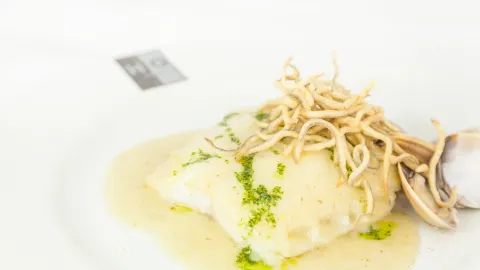 Restaurant Hotel HO Ciudad de Jaen in Jaen