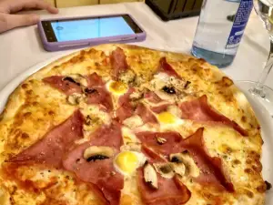 La Mafia se sienta a la mesa