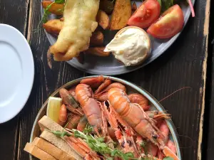 Pescadores
