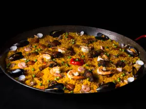 Paella De Leyva