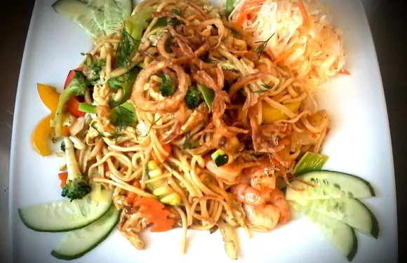 Bar Pho King