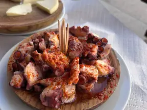Meson O Tapas