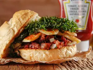 Maestro Burger & Grill