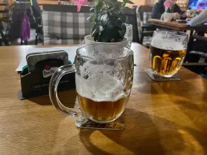 Restaurace A Bowling U Kmotra