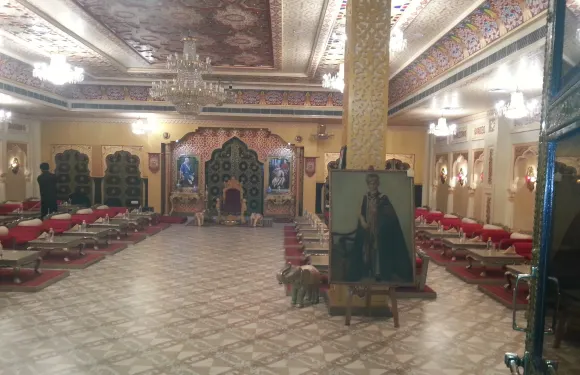 Hotel Shyam Paradise