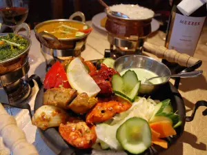 Maharaja Curry