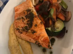 Mediterranean Restaurant
