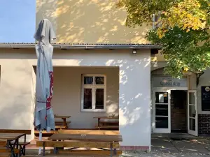 Restaurace Sklarsky sklep