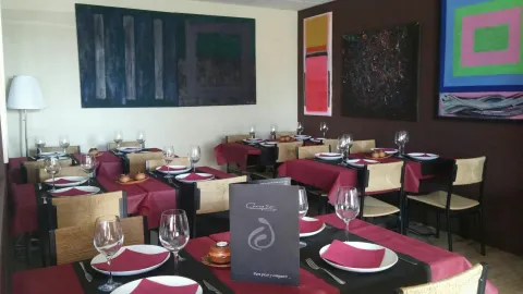 Carpe Diem Restaurant in 알코르콘