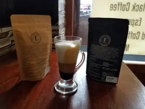 Smoky Falls tribe Coffee