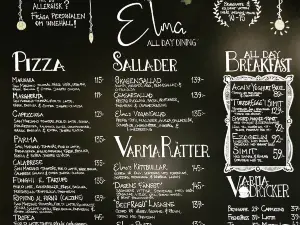 Elma All Day Dining