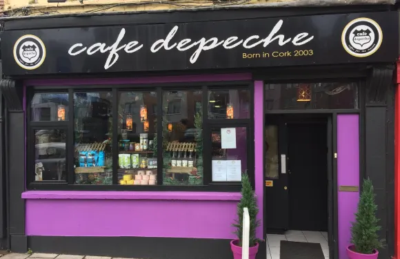 Cafe Depeche