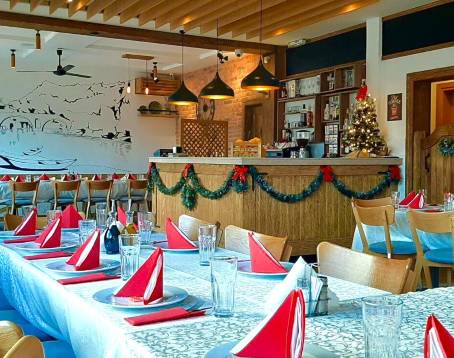 Restoran Naša Priča