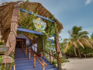 Mango's on Maya Beach Belize
