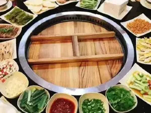 佛坪县一锅炖