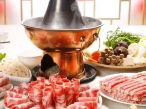 老北京涮羊肉(朝阳街店)